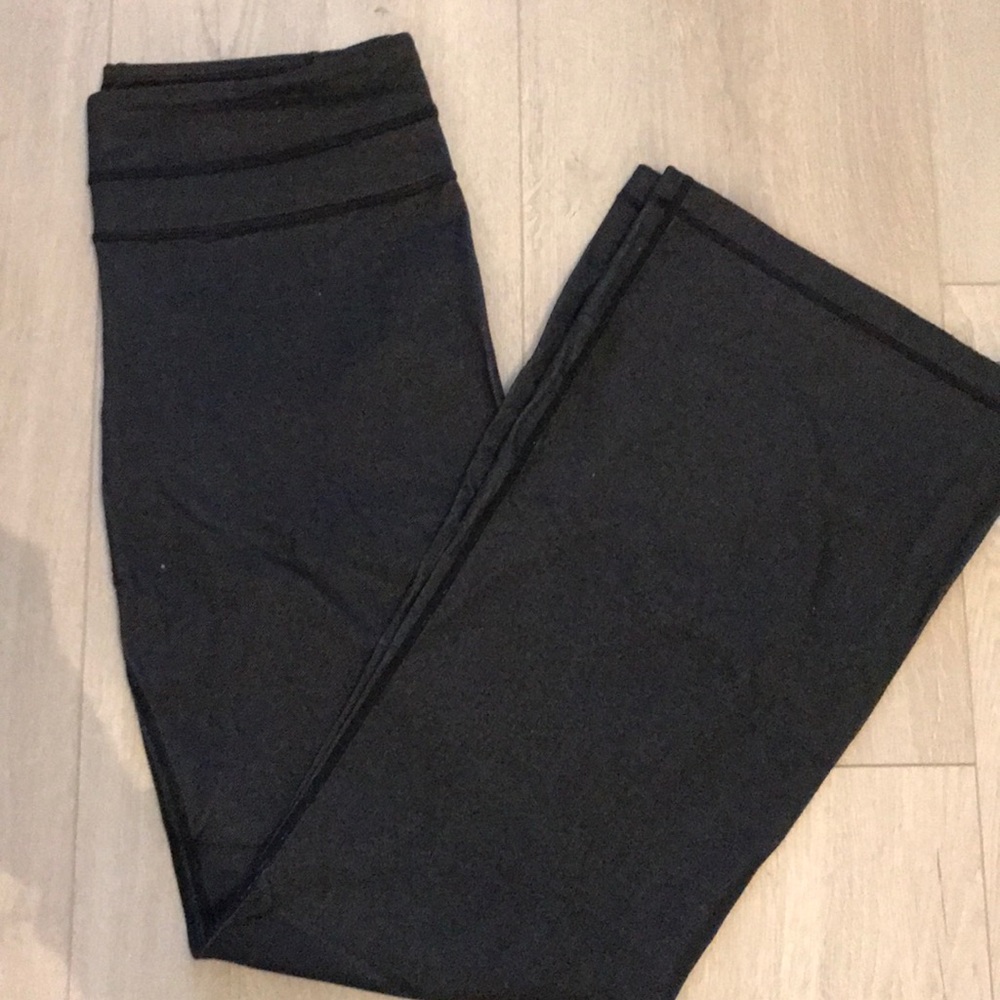 Lululemon Flare Yoga pants